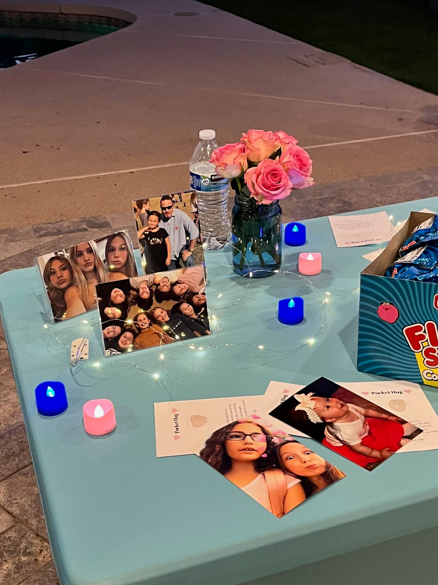 Memory of Gillian