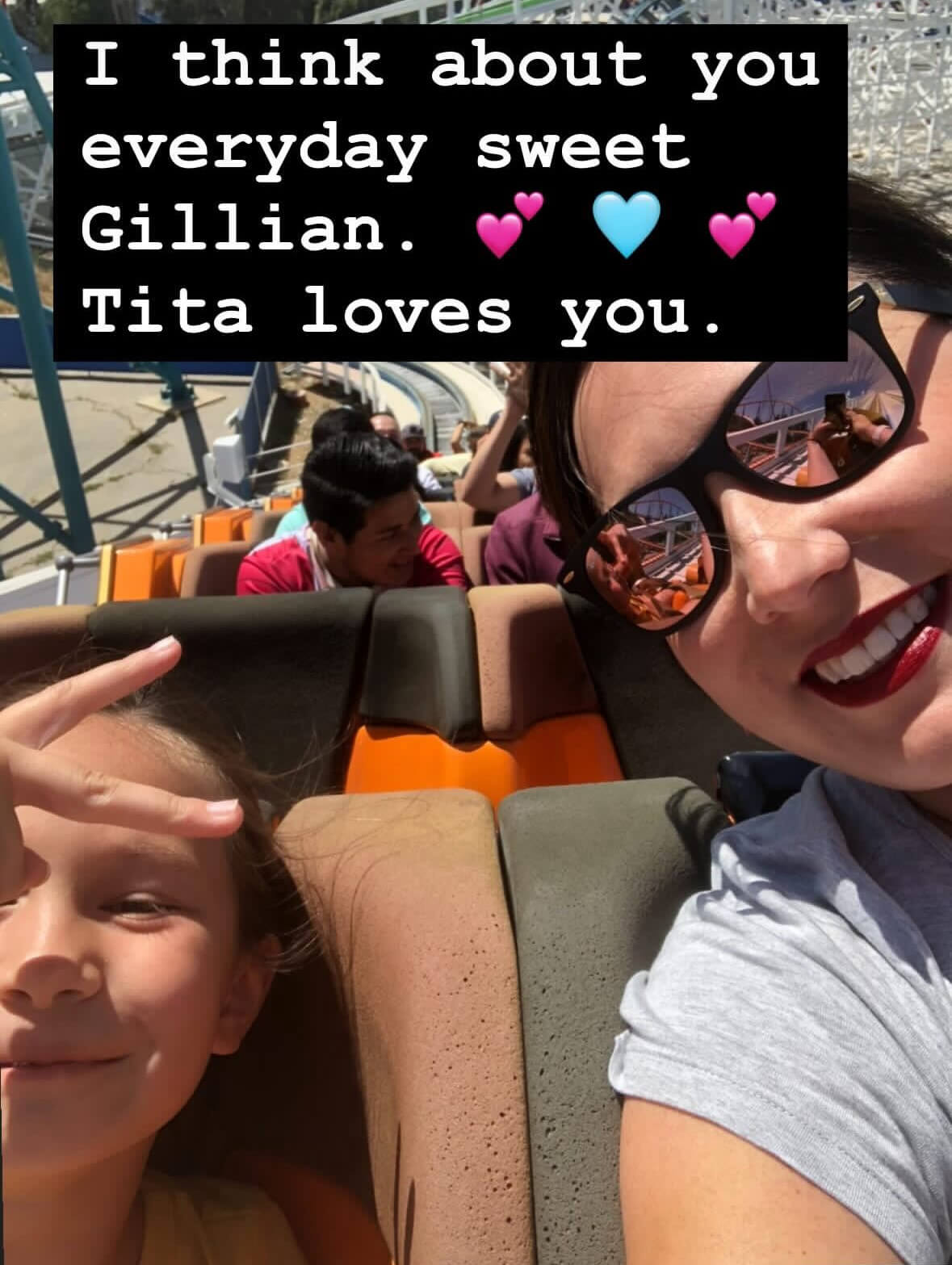Memory of Gillian